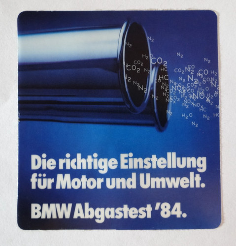Aufkleber plakette bmw - aufkleber-plakette,