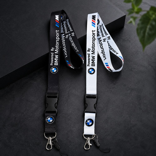 Bmw motorsport schlüsselband - bmw,