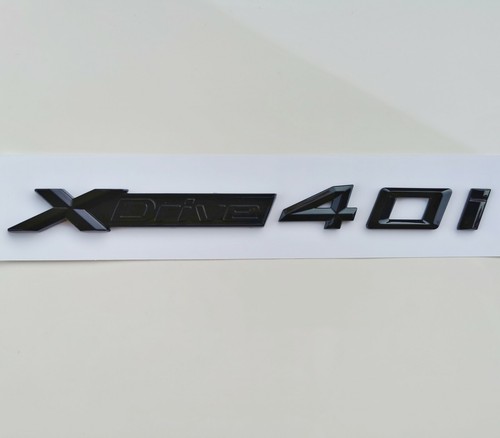 Für bmw xdrive 40i - für,