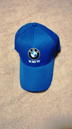 Baseballkappe bmw blau - baseballkappe,