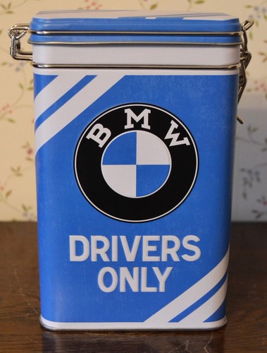 Nostalgic art aromadose bmw - art,,