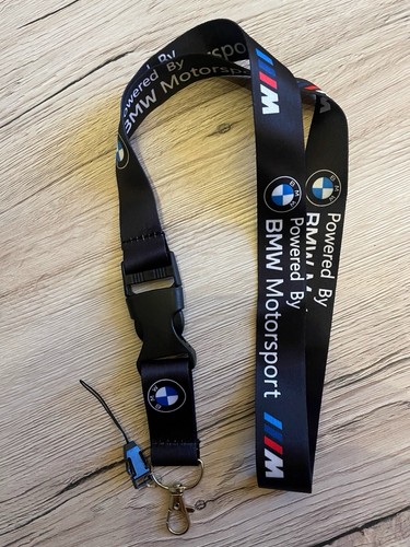 Bmw schlüsselband karabiener - bmw,