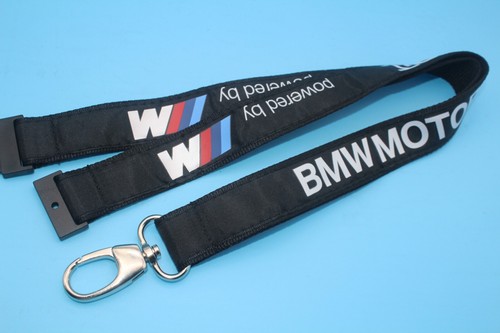 Bmw motorsport schlüsselband - bmw,