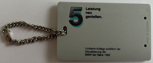 Schlüsselanhänger von bmw - schlüsselanhänger,