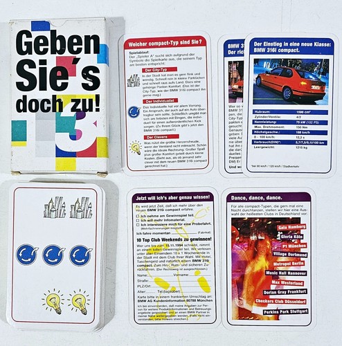 Werbeartikel zum bmw 316i - zum,
