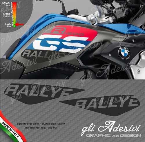 Aufkleber bmw 1200 gs lc - bmw,