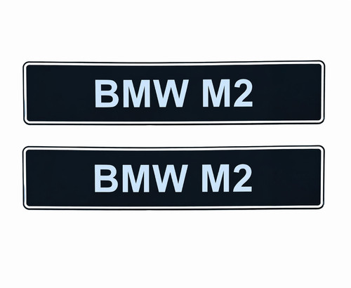 Stk bmw kennzeichen - bmw,