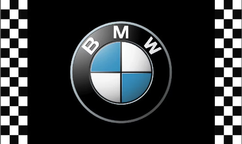 Bmw racing banner 150 - bmw, x