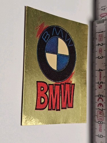 Bmw logo retro aufkleber - -, /