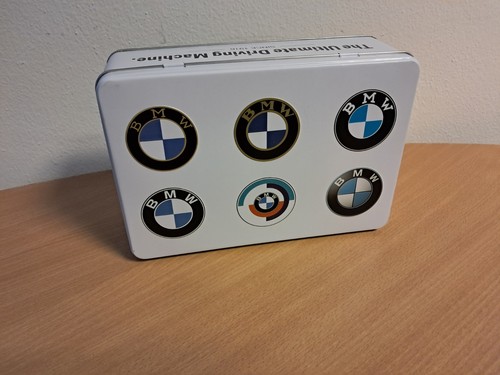 Retro dose bmw logo revolotion - bmw,
