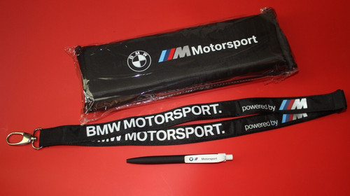 Bmw motorsport fan - m, set