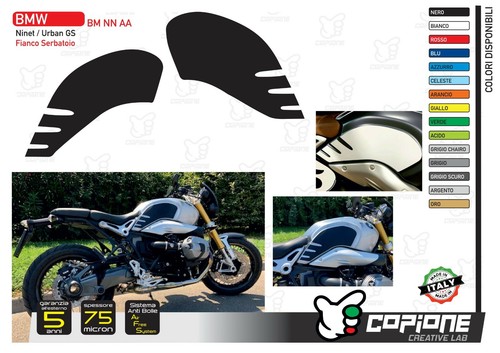 Set tankaufkleber bmw ninet - set,