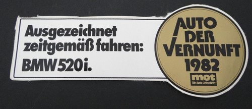 Werbe aufkleber bmw - werbe-aufkleber,