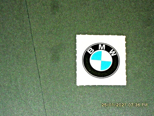 Aufkleber sticker logo bmw - sticker,