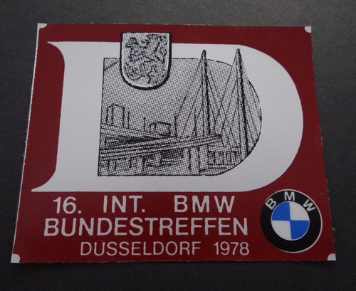 Werbe aufkleber bmw - werbe-aufkleber, 16.