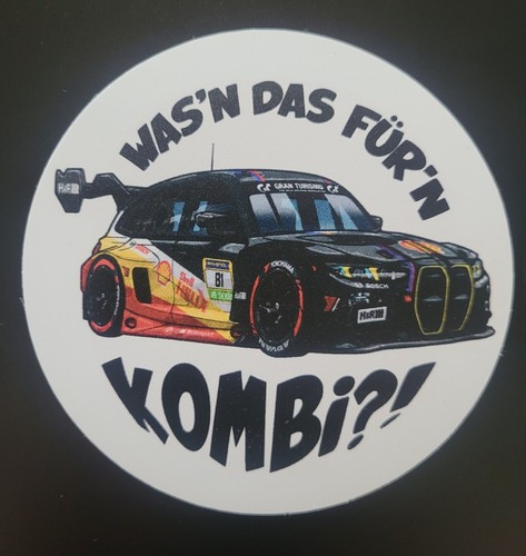 Aufkleber was das für - aufkleber, "was'n