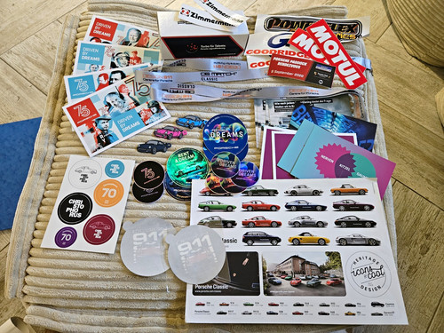 Porsche merchandising - porsche,